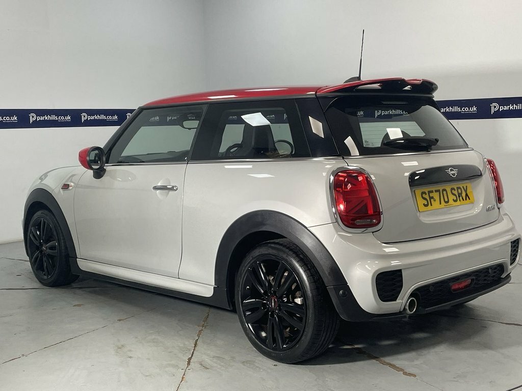 Mini Hatch 1.5L Cooper Sport SF70SRX Silver #3