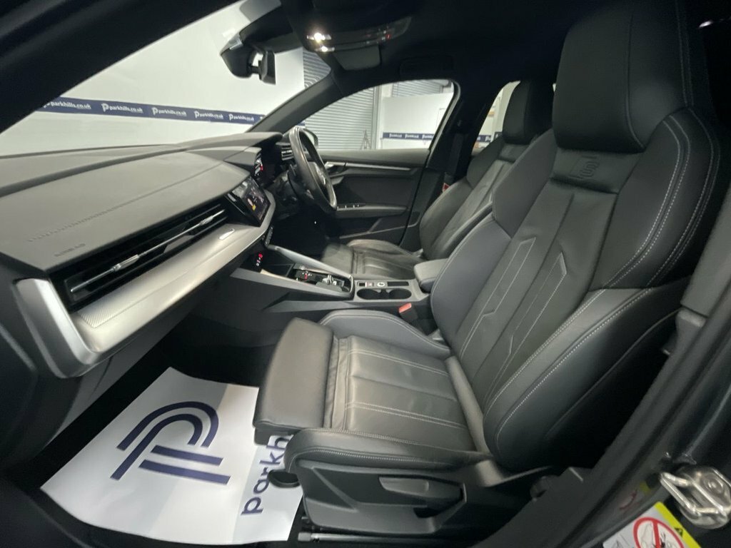 Audi A3 1L S Line RV23ZSL Grey #4