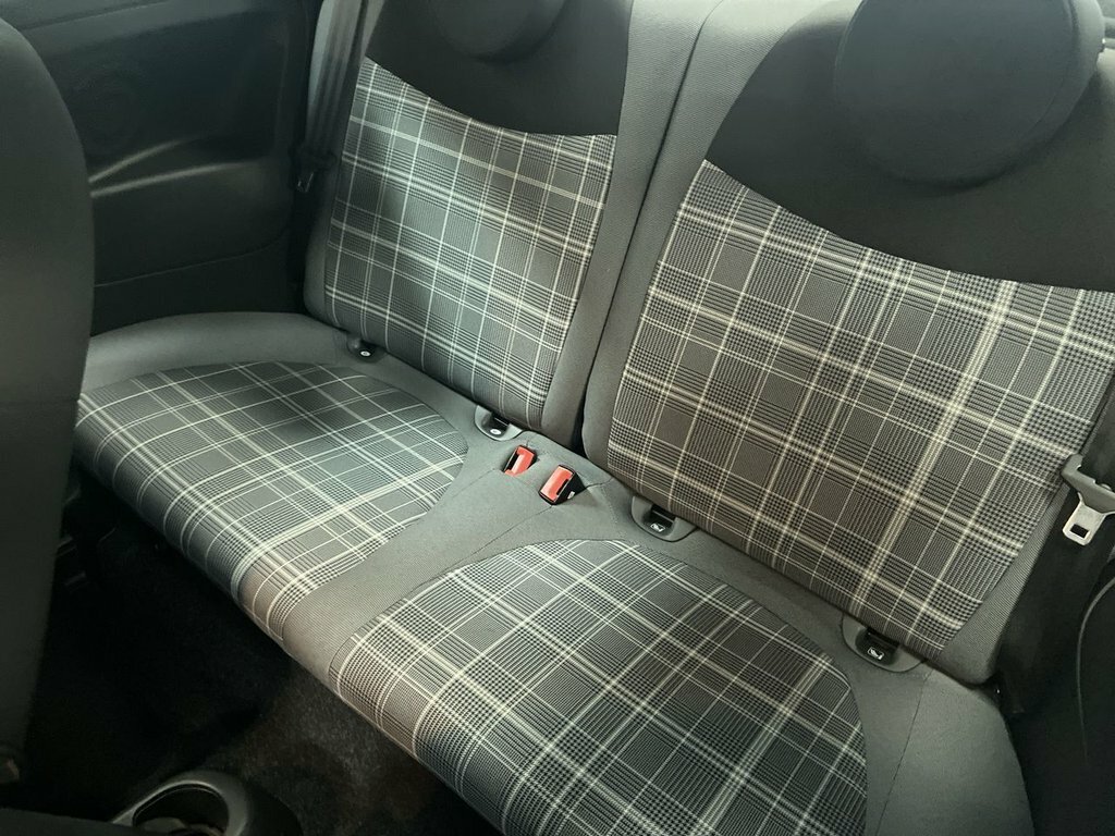 Fiat 500 1L Lounge NJ70RFL Grey #5