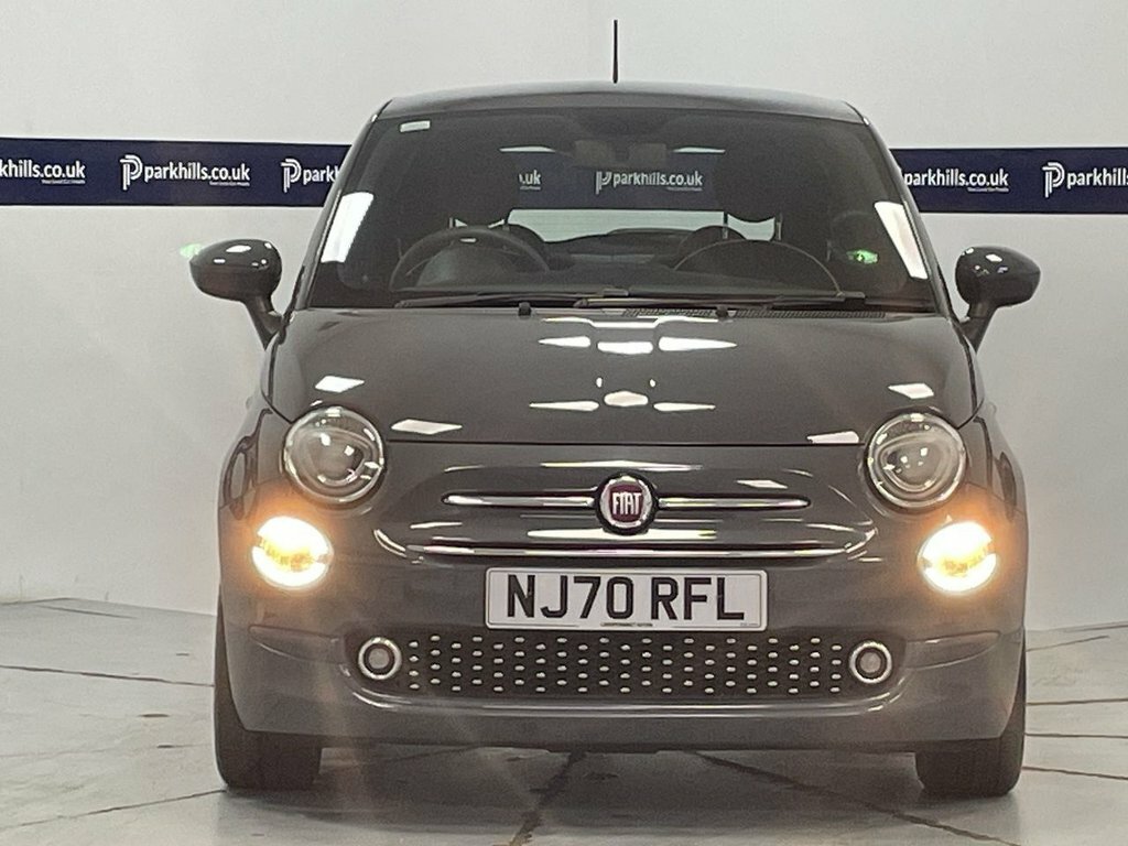 Fiat 500 1L Lounge NJ70RFL Grey #6
