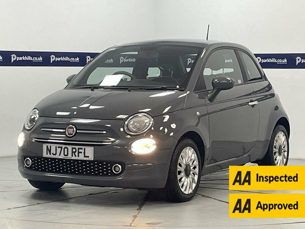 Fiat 500 1L Lounge Grey