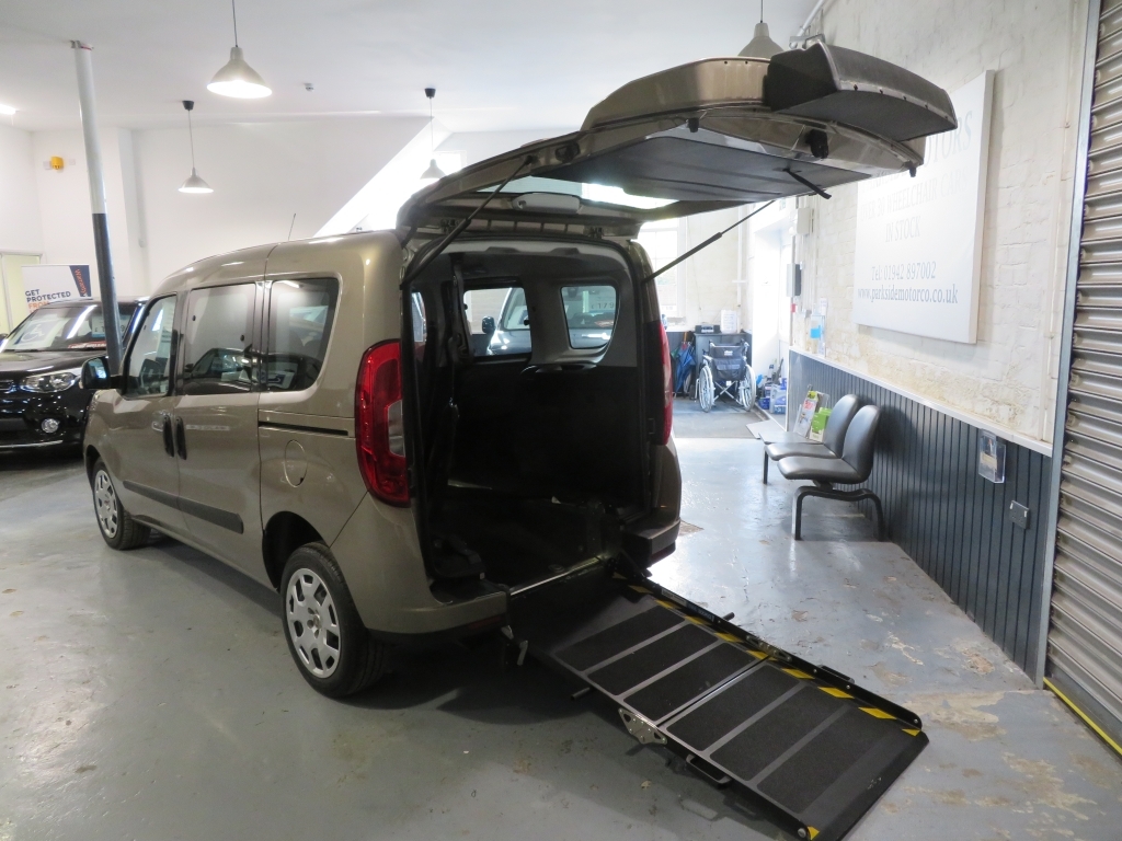 Fiat Doblo Multijet Easy 1.6 Multijet Easy Grey