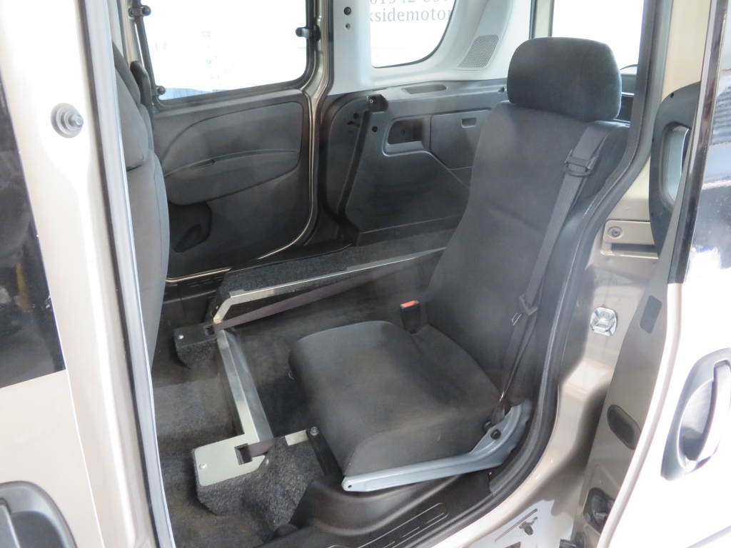 Fiat Doblo Multijet Easy 1.6 Multijet Easy MK67YVP Grey #6