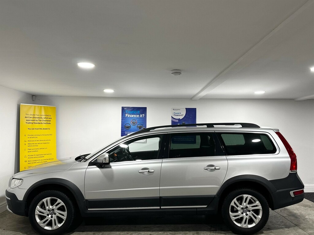 Volvo XC70 2.0 T5 Se Lux Geartronic Euro 5 #6