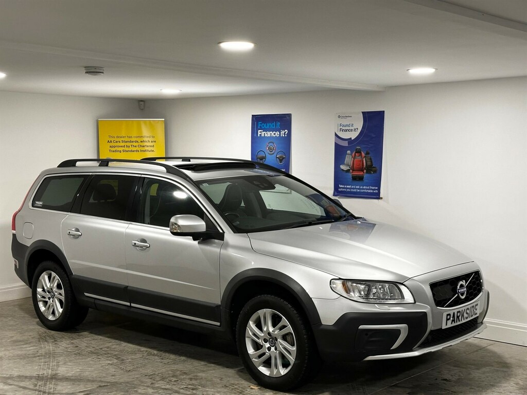 Volvo XC70 2.0 T5 Se Lux Geartronic Euro 5
