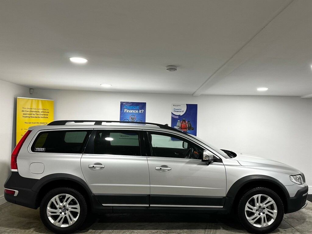 Volvo XC70 2.0 T5 Se Lux Geartronic Euro 5 #5