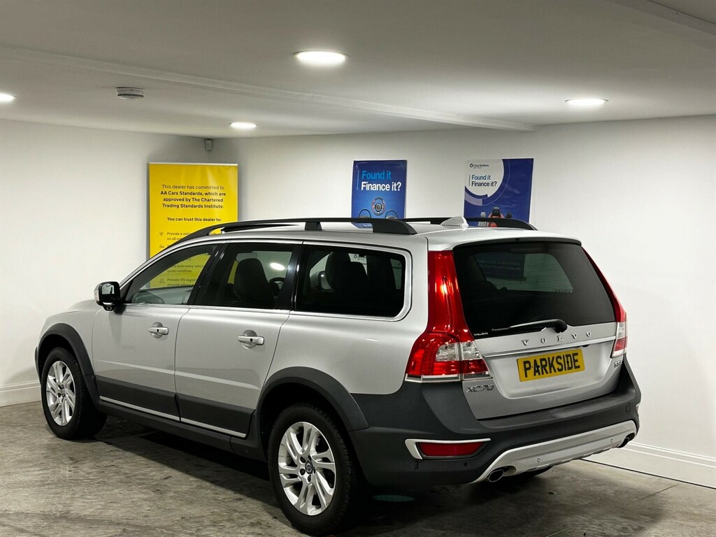 Volvo XC70 2.0 T5 Se Lux Geartronic Euro 5 #4
