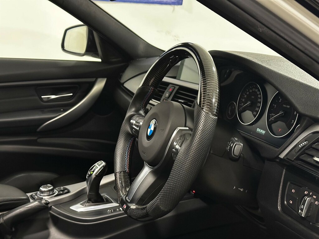 BMW 3 Series 2.0 M Sport Touring Euro 6 YK13BBR  #2