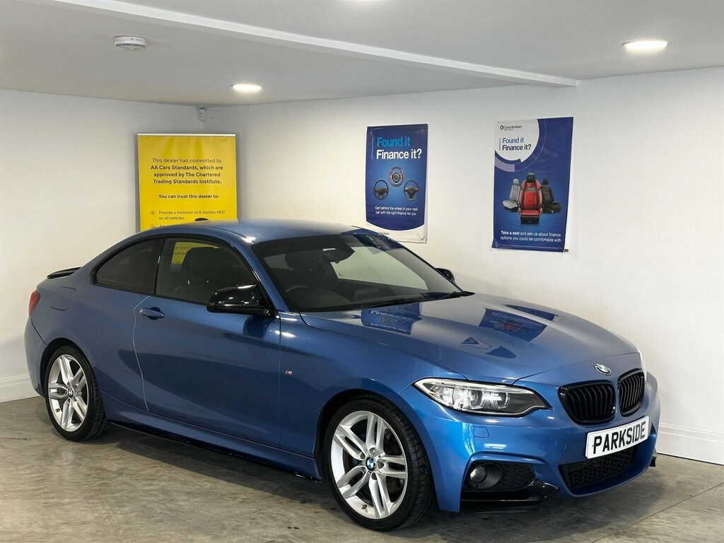 BMW 2 Series 2.0 M Sport Euro 6 Ss
