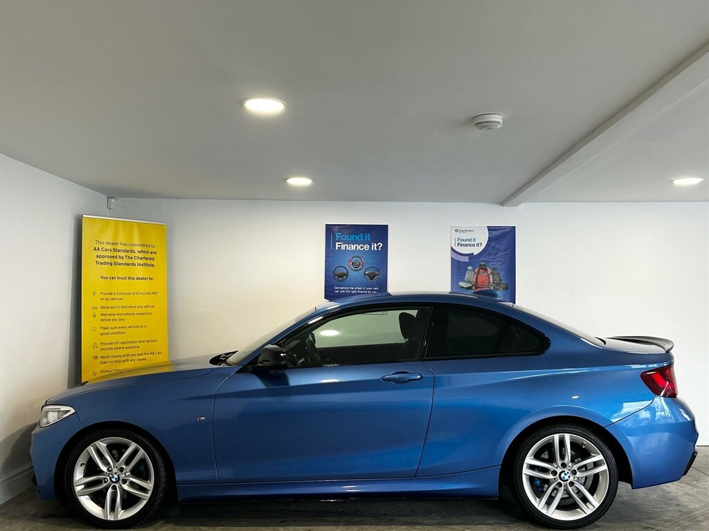 BMW 2 Series 2.0 M Sport Euro 6 Ss HX66NKL #6