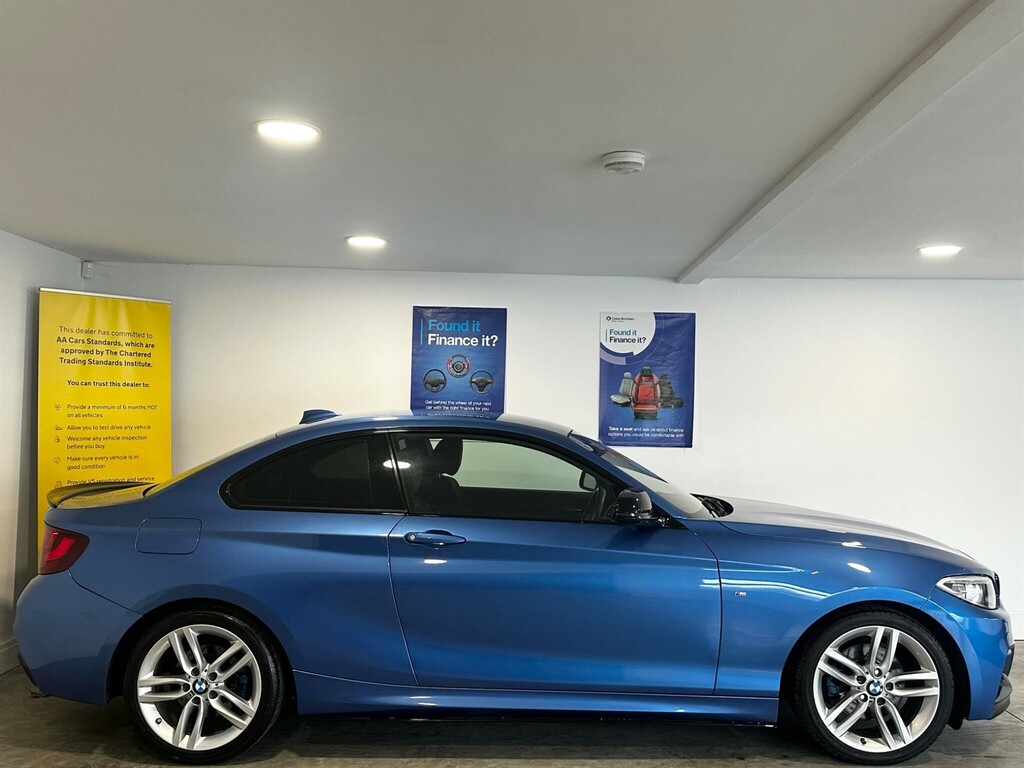 BMW 2 Series 2.0 M Sport Euro 6 Ss HX66NKL #5