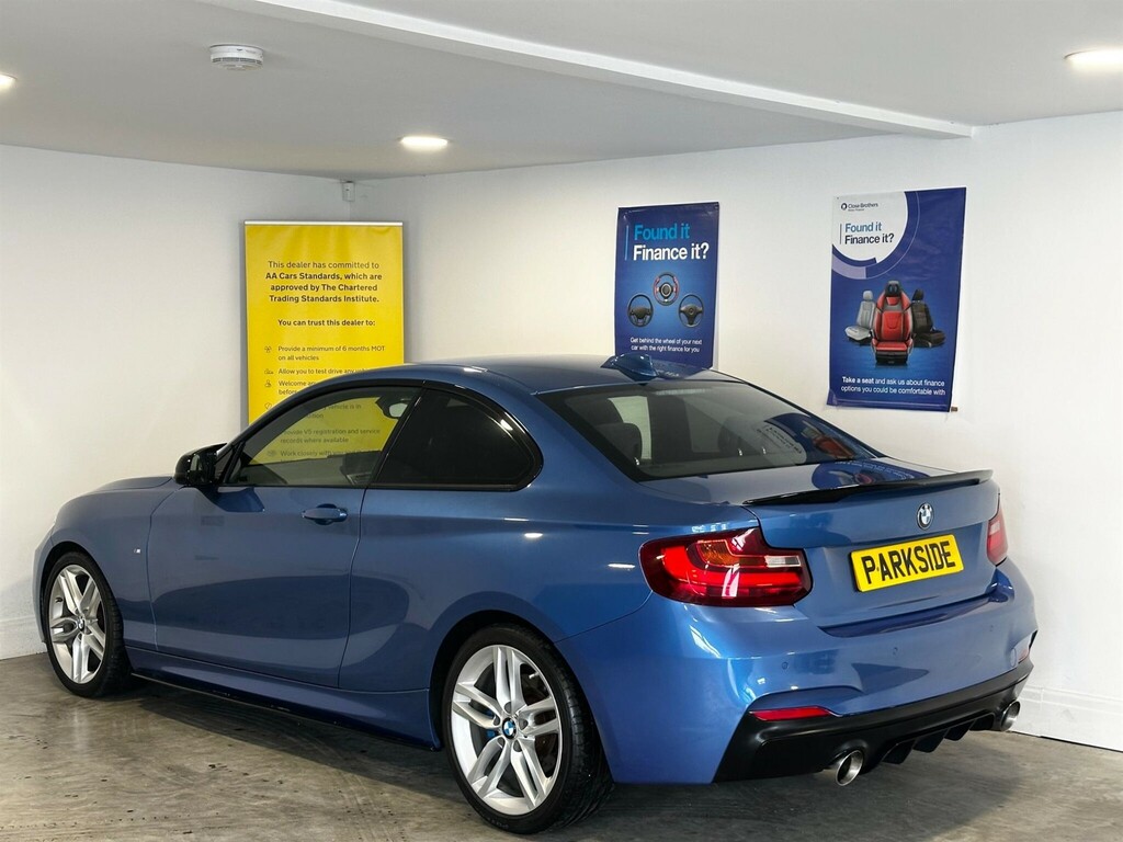BMW 2 Series 2.0 M Sport Euro 6 Ss HX66NKL #4