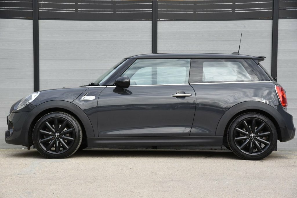 Mini Hatch 2L Cooper Sd Grey #6