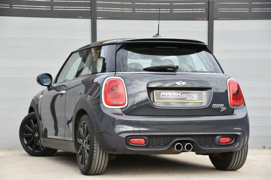 Mini Hatch 2L Cooper Sd Grey #3