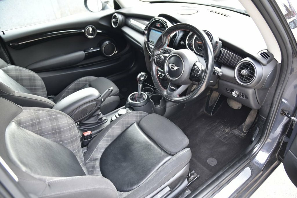 Mini Hatch 2L Cooper Sd Grey #2