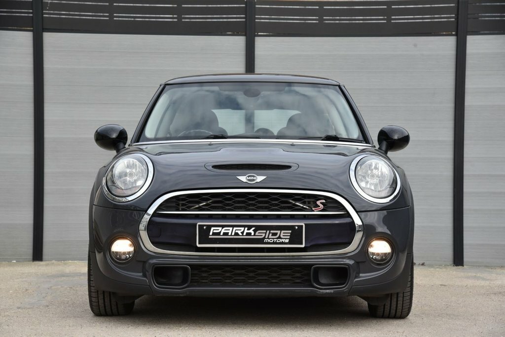 Mini Hatch 2L Cooper Sd Grey #4
