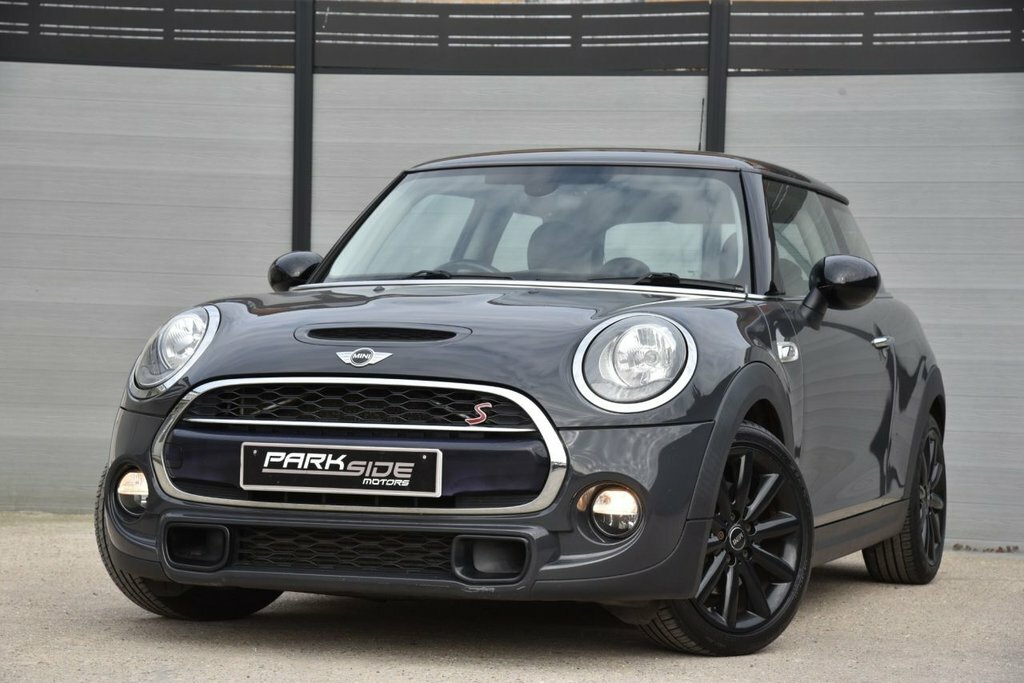 Mini Hatch 2L Cooper Sd Grey #5