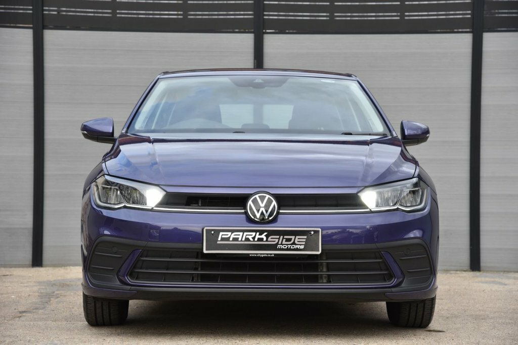 Volkswagen Polo 1L Life KE72CCV Purple #4