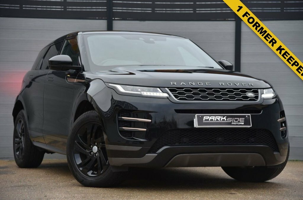 Land Rover Range Rover Evoque 2L R-dynamic S Black