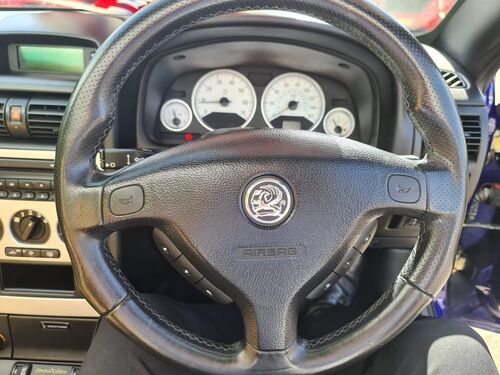 Vauxhall Astra 1.8 I 16V Edition 100 Blue #5