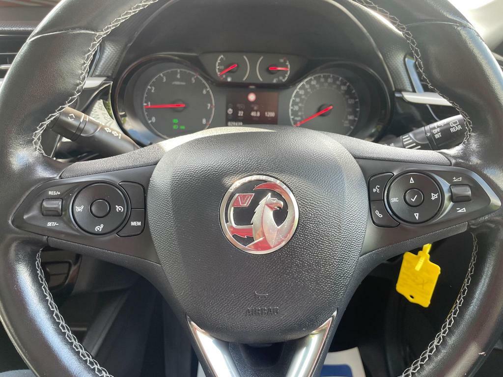 Vauxhall Corsa 1.2 Turbo Se Euro 6 S S YL69XJG Grey #5