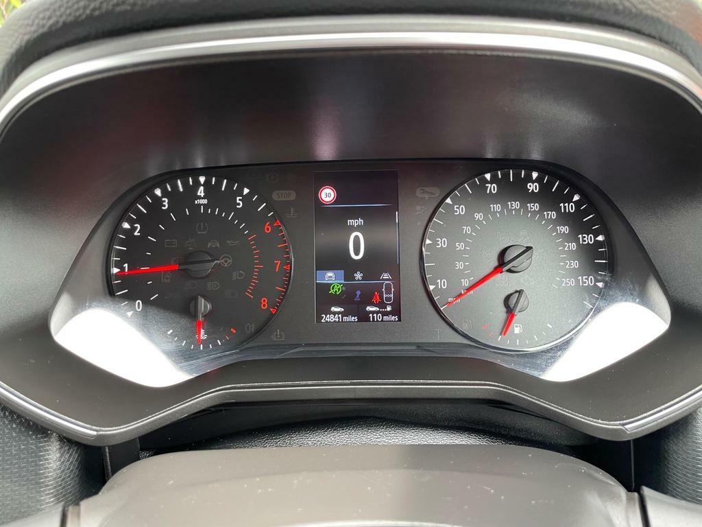 Renault Clio 1.0 Tce Play Euro 6 S S WJ21JXU Red #6