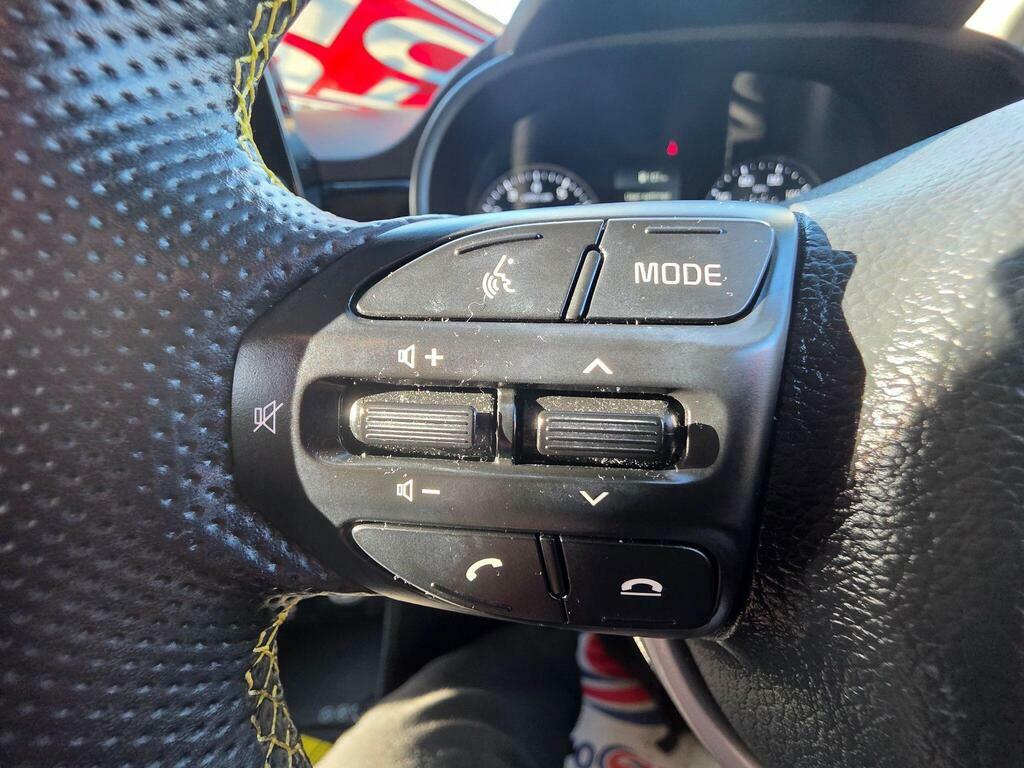 Kia Picanto 1.0 Dpi X-line S Euro 6 S S WF23MVL Grey #6