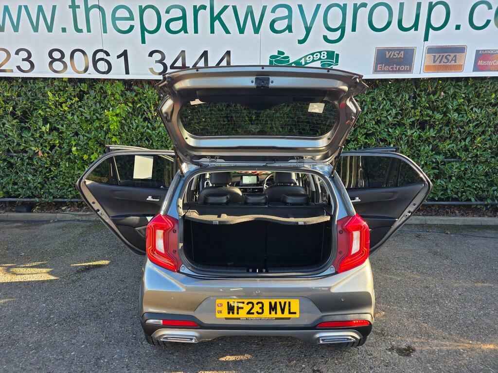 Kia Picanto 1.0 Dpi X-line S Euro 6 S S WF23MVL Grey #3