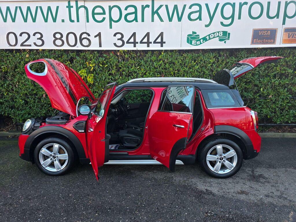 Mini Countryman 1.5 Gpf Cooper Euro 6 S S WA68NHO Red #5