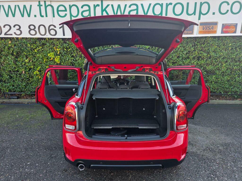 Mini Countryman 1.5 Gpf Cooper Euro 6 S S WA68NHO Red #3
