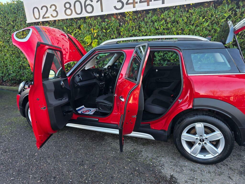 Mini Countryman 1.5 Gpf Cooper Euro 6 S S WA68NHO Red #6
