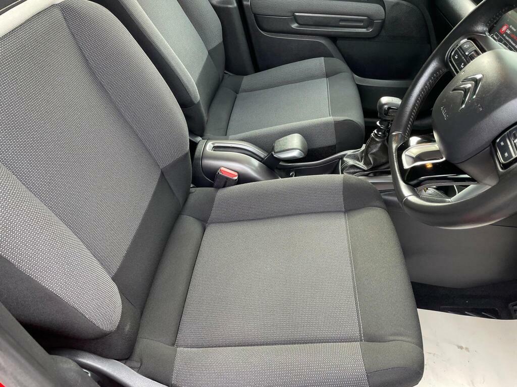 Citroen C3 Aircross 1.5 Bluehdi Flair Euro 6 FD19CPU Red #6