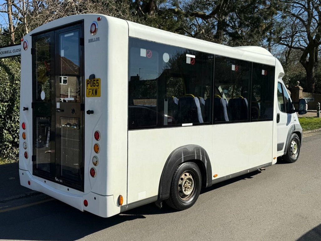 Fiat Ducato 3L Maxi White #4