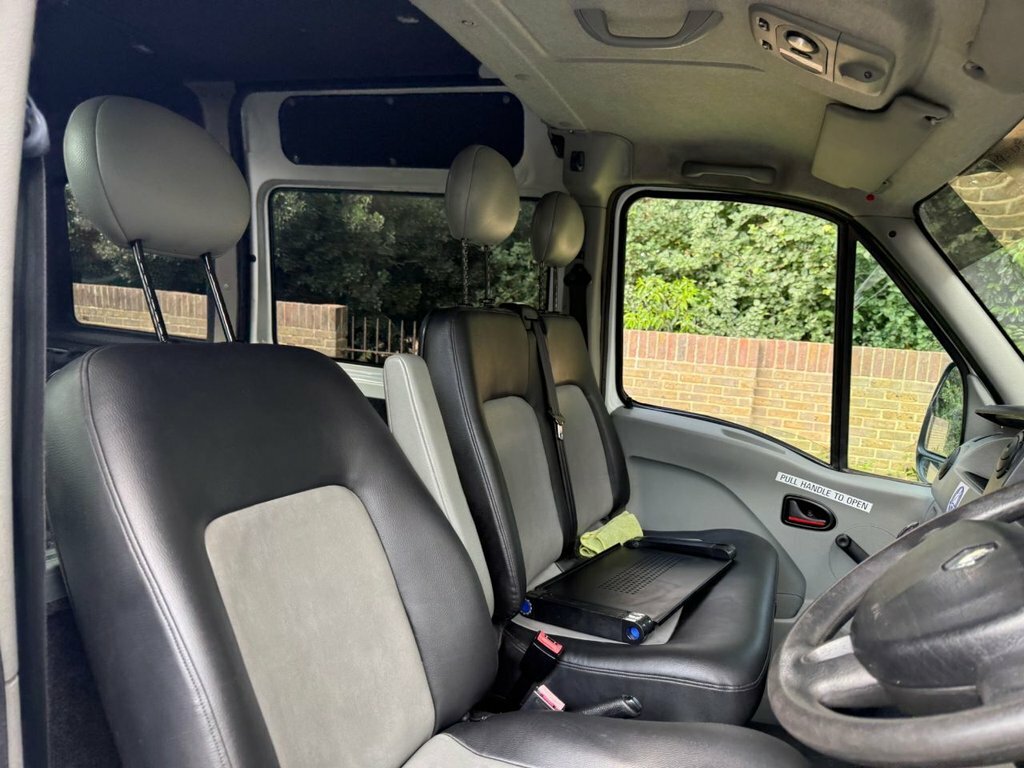 Renault Master 3.0Dci Burstner Delphin Performance 700 #22