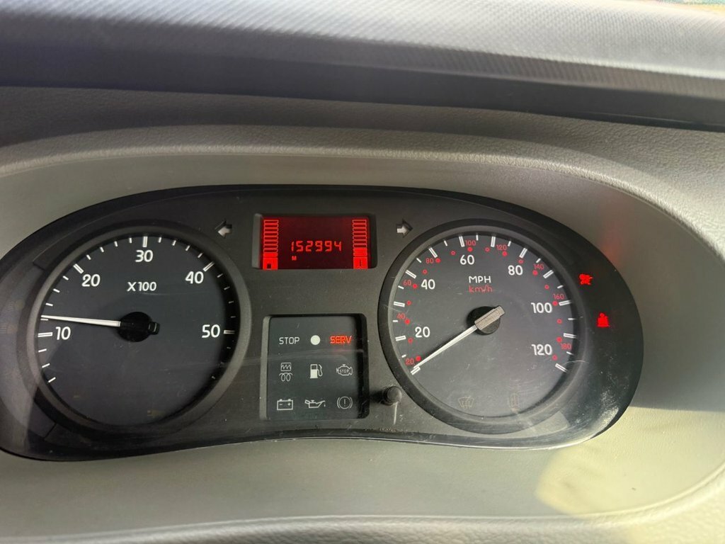 Renault Master 3.0Dci Burstner Delphin Performance 700 #18