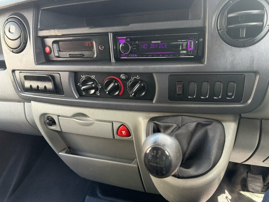 Renault Master 3.0Dci Burstner Delphin Performance 700 #19
