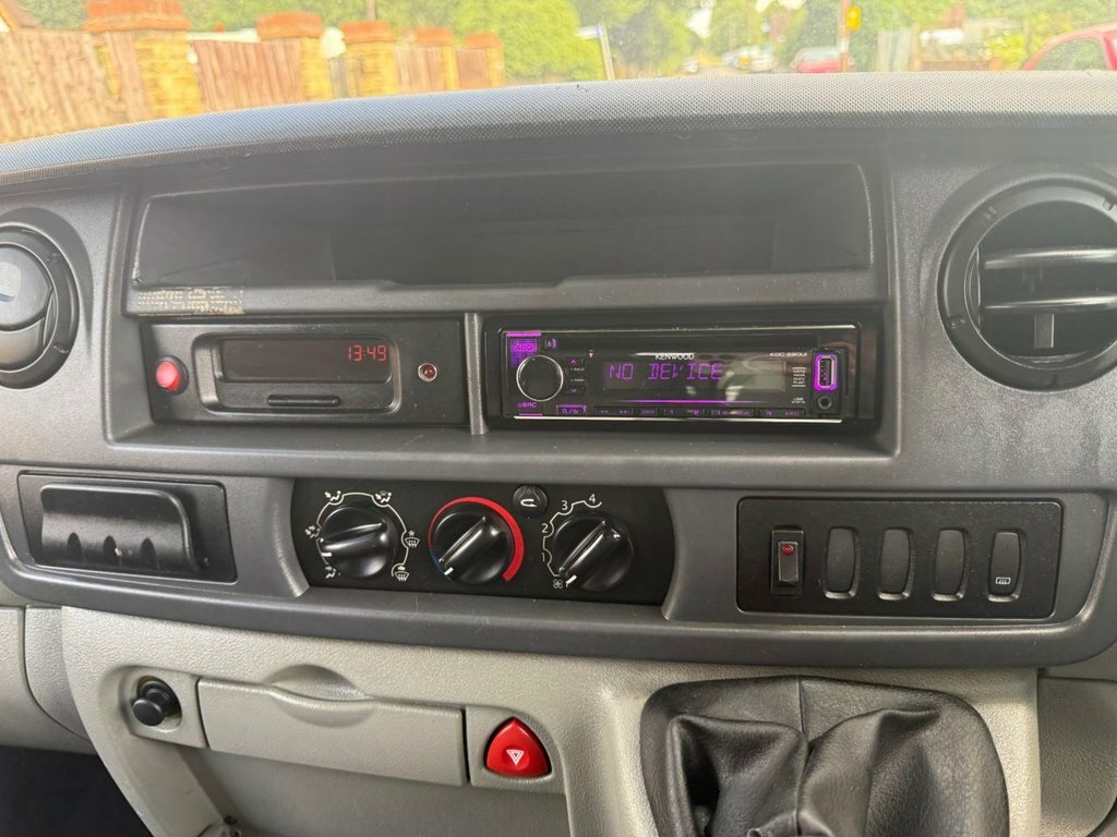 Renault Master 3.0Dci Burstner Delphin Performance 700 #24