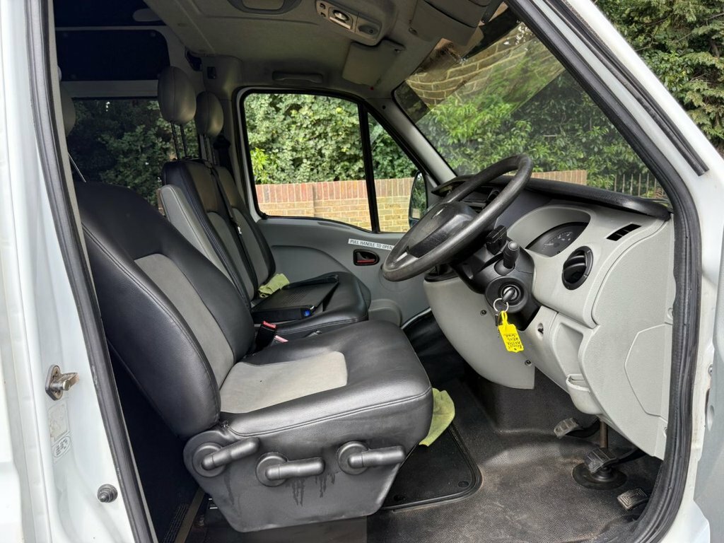 Renault Master 3.0Dci Burstner Delphin Performance 700 #16