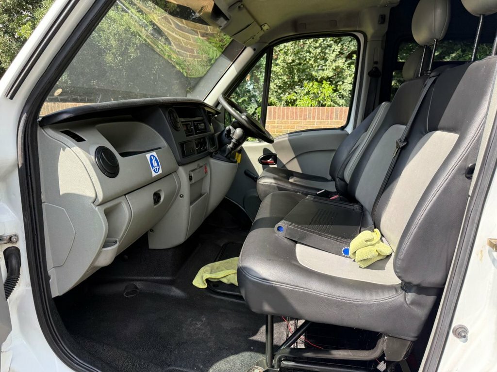 Renault Master 3.0Dci Burstner Delphin Performance 700 #17