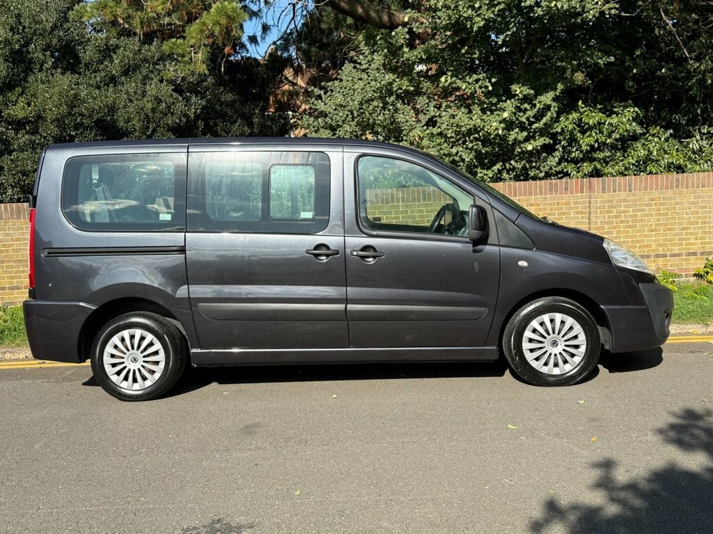 Peugeot Expert Tepee 2L Leisure Grey #3