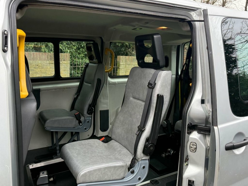 Peugeot Expert Tepee 2L Null Silver #6