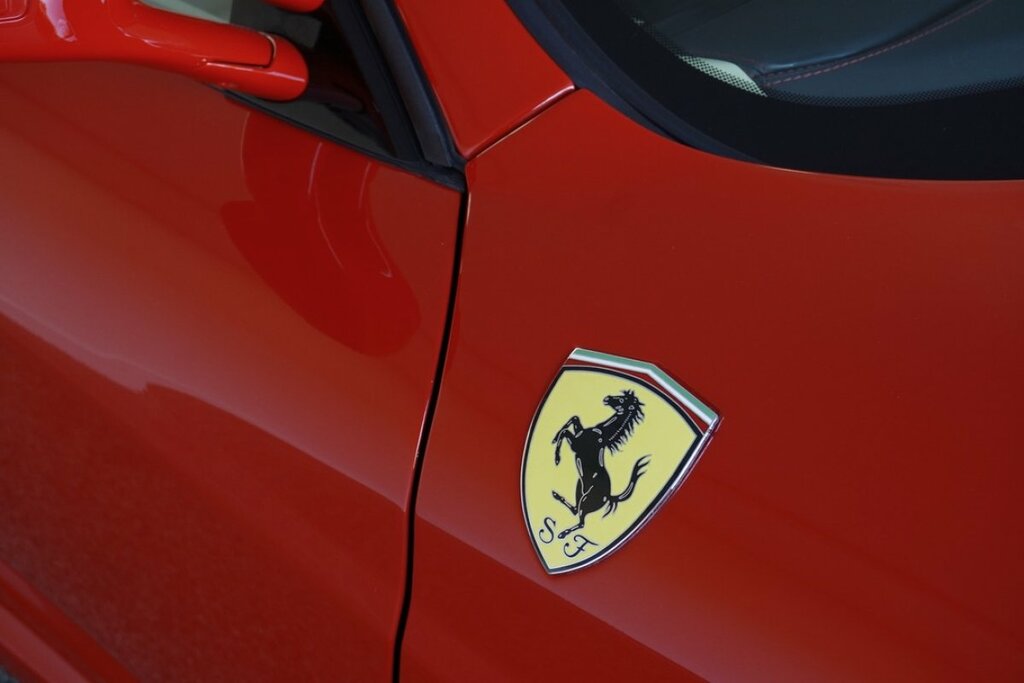 Ferrari F430 Spider F1  #5