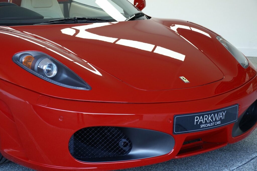 Ferrari F430 Spider F1  #2
