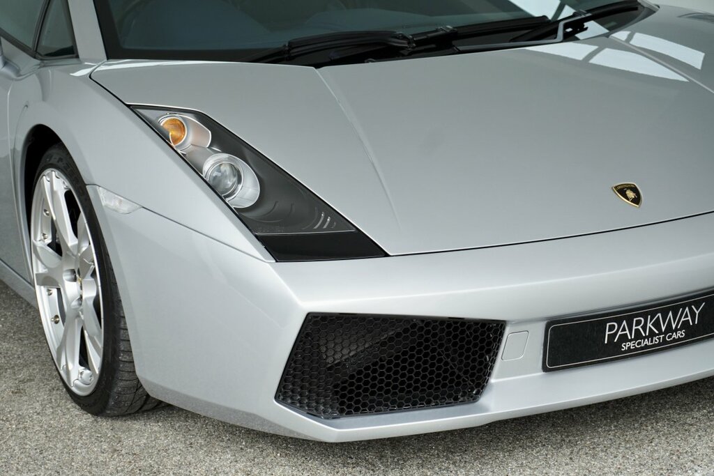 Lamborghini Gallardo 5.0 V10 Egear  #2