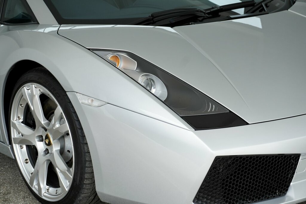 Lamborghini Gallardo 5.0 V10 Egear  #3