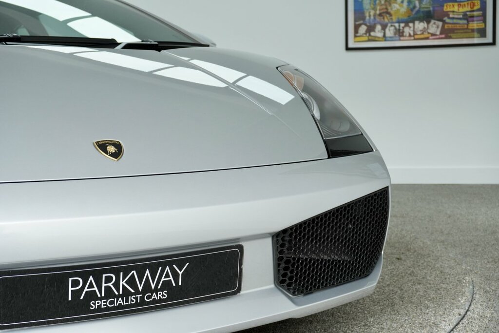 Lamborghini Gallardo 5.0 V10 Egear  #4