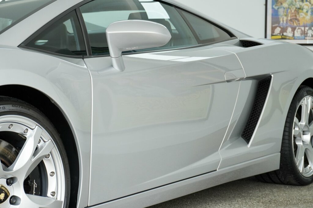 Lamborghini Gallardo 5.0 V10 Egear  #6