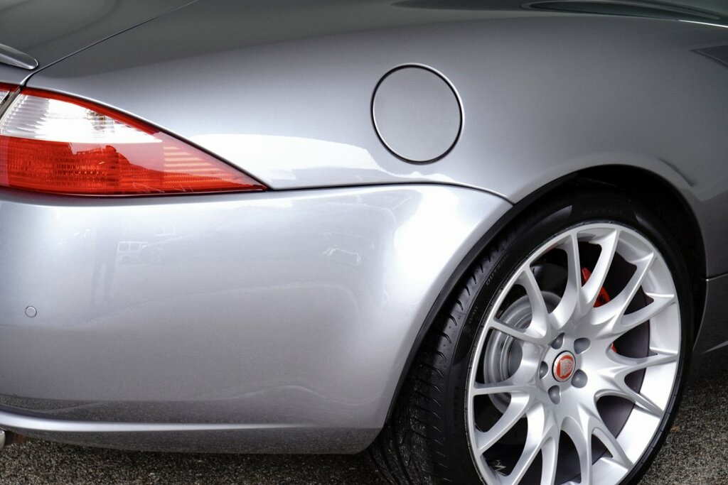 Jaguar XKR-S 4.2 V8 Coupe Grey #6
