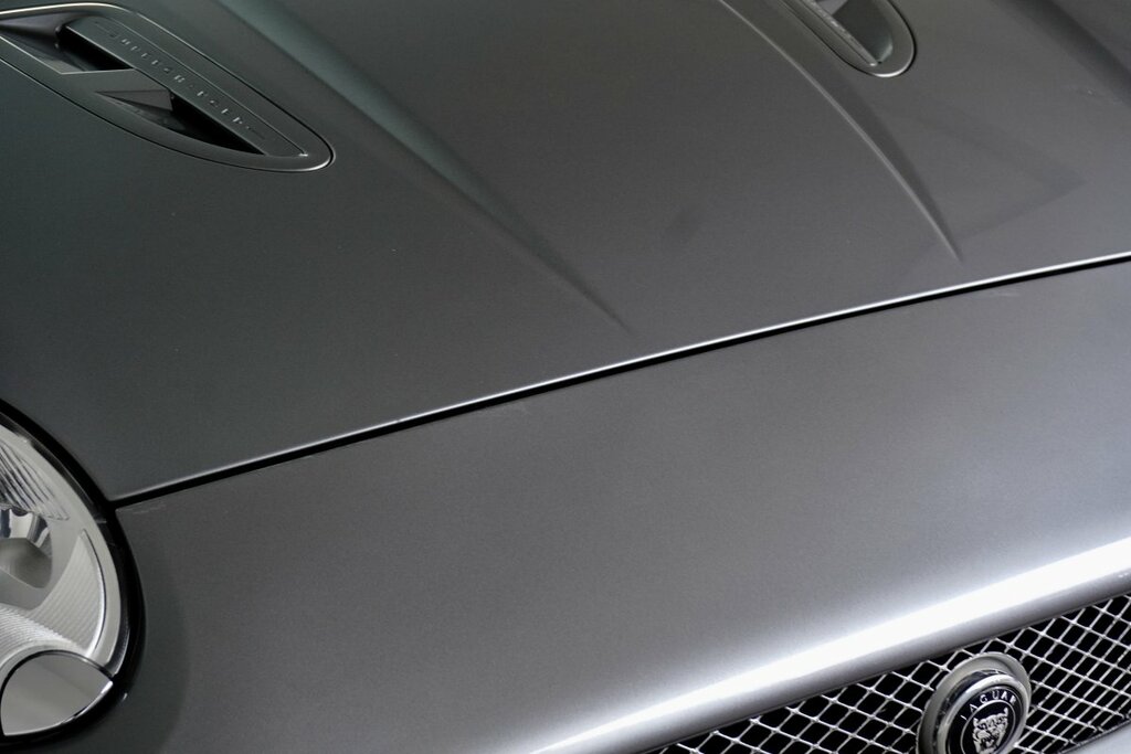 Jaguar XKR-S 4.2 V8 Coupe Grey #3