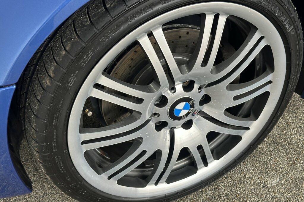 BMW M3 E46 3.2 Convertible Blue #4